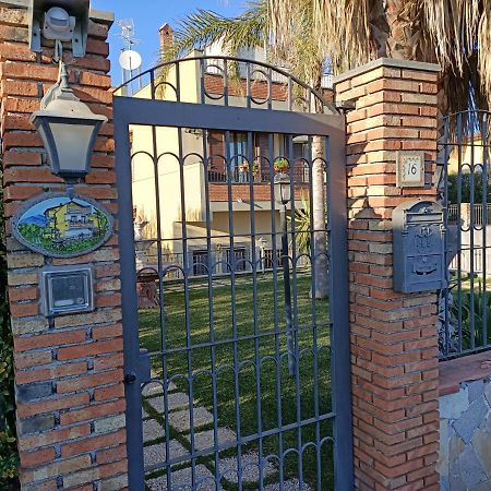 B&B Villa Salome' San Pietro Clarenza Dış mekan fotoğraf