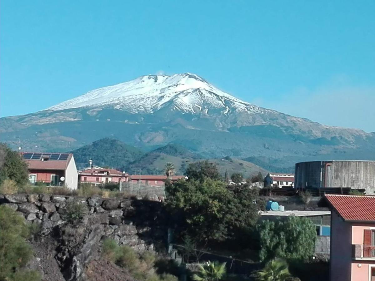 B&B Villa Salome' San Pietro Clarenza Dış mekan fotoğraf