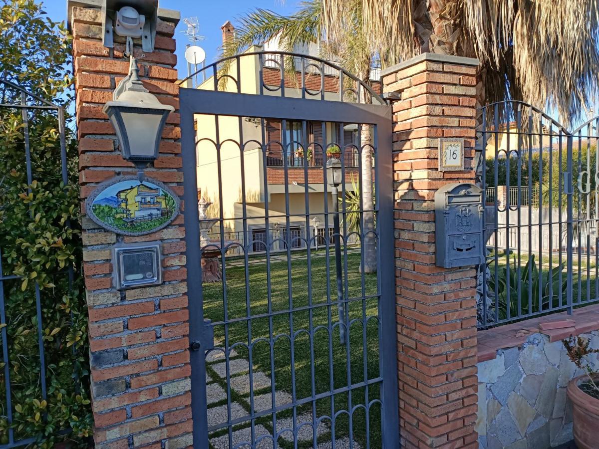 B&B Villa Salome' San Pietro Clarenza Dış mekan fotoğraf