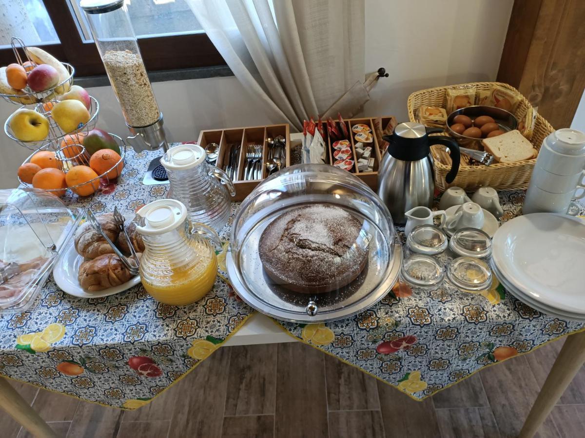B&B Villa Salome' San Pietro Clarenza Dış mekan fotoğraf