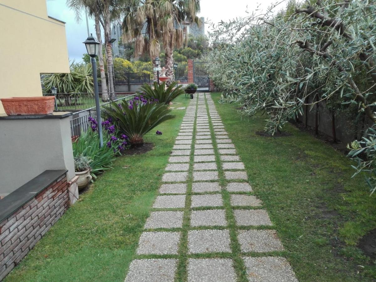 B&B Villa Salome' San Pietro Clarenza Dış mekan fotoğraf