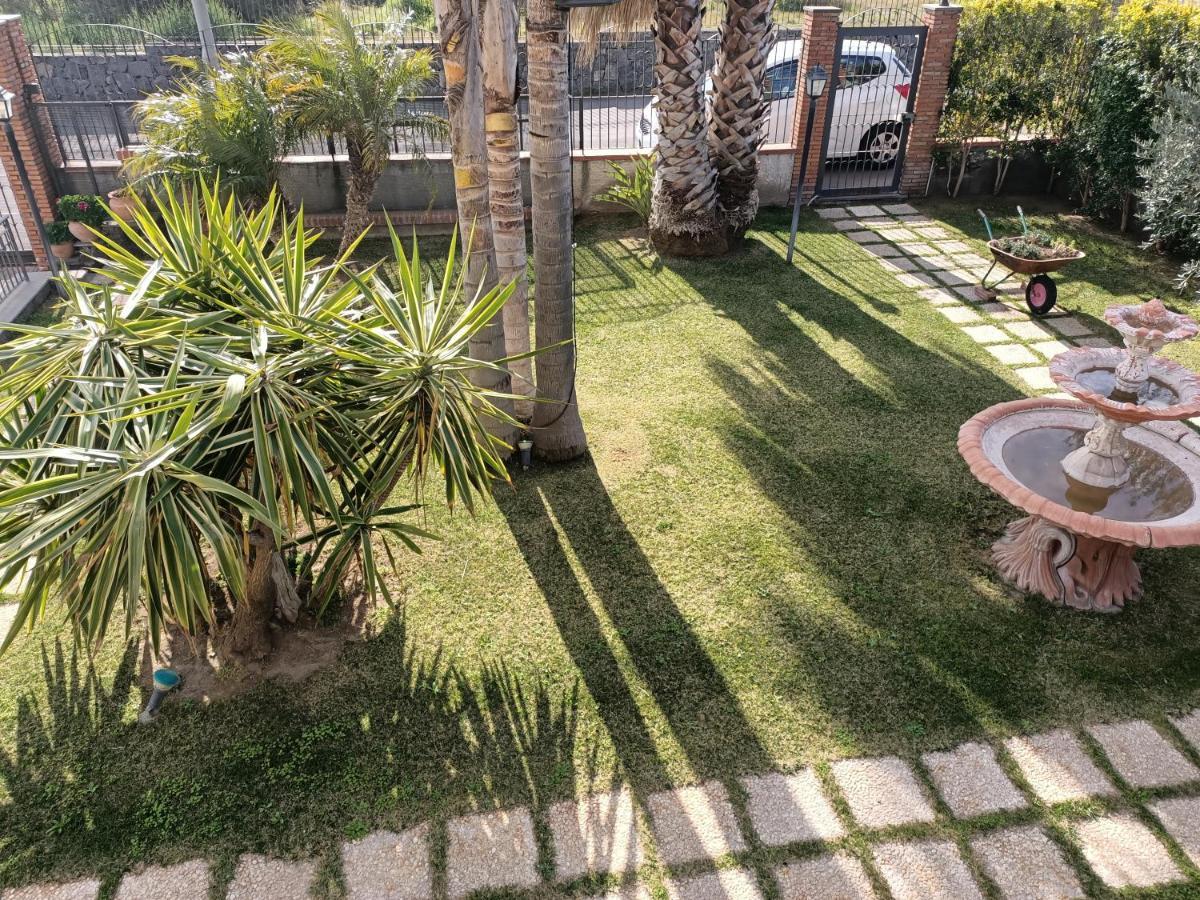 B&B Villa Salome' San Pietro Clarenza Dış mekan fotoğraf