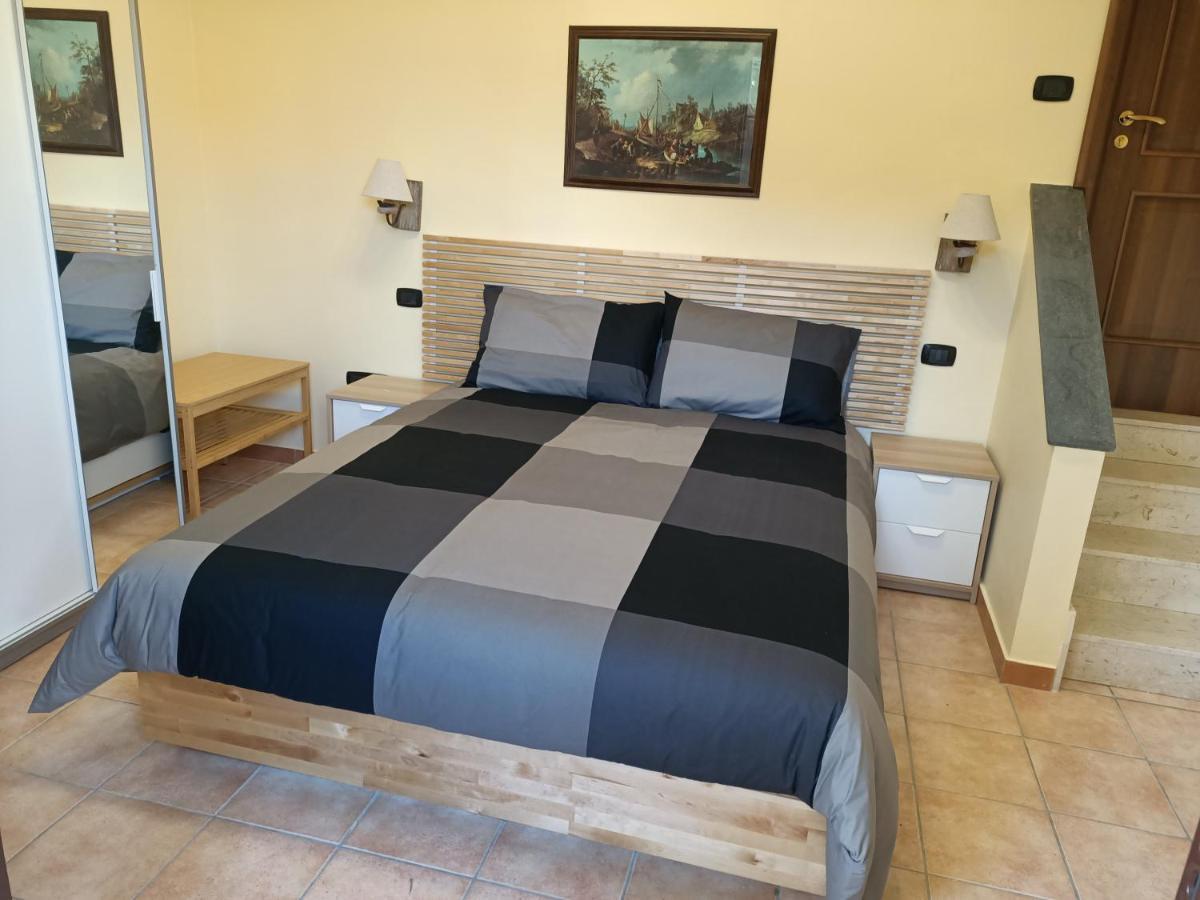 B&B Villa Salome' San Pietro Clarenza Dış mekan fotoğraf